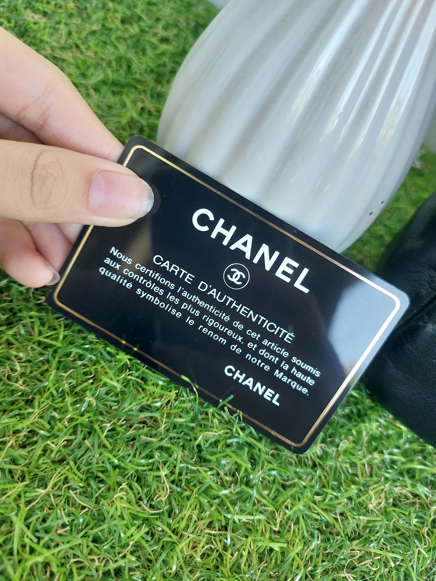 Chanel C19 Small