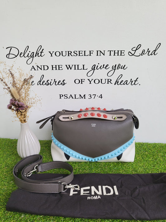 Fendi Monster BTW