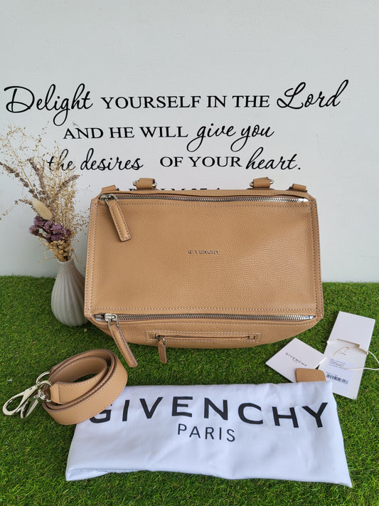 Givenchy Pandora Medium Goatskin