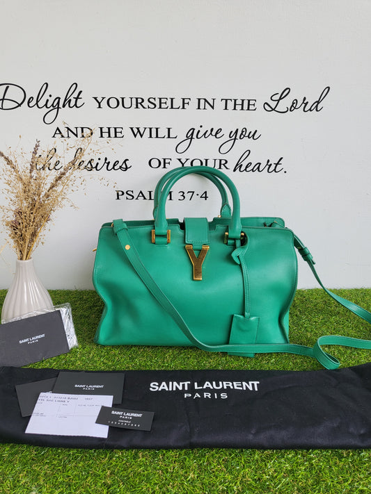 YSL Cabas Small