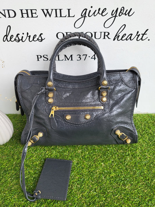 Balenciaga City Small