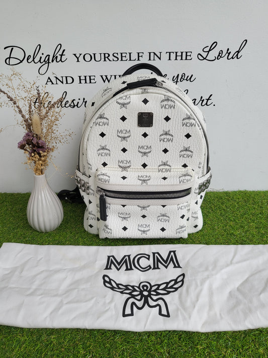 MCM backpack