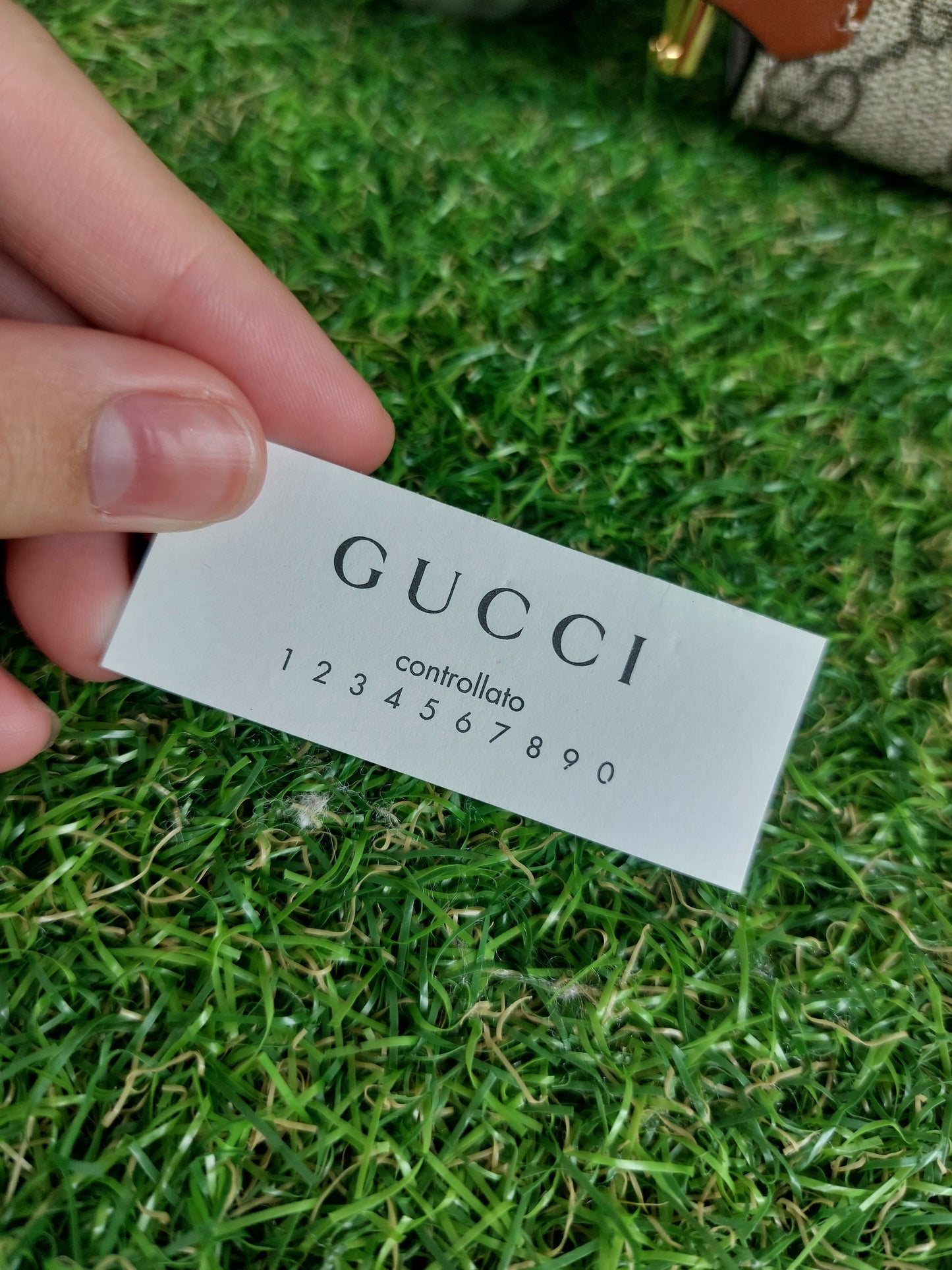 Gucci padlock small flap
