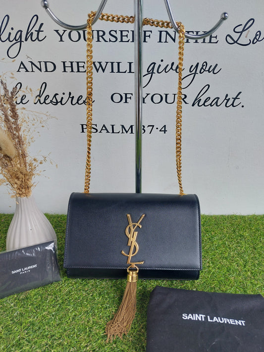 YSL Kate tassle