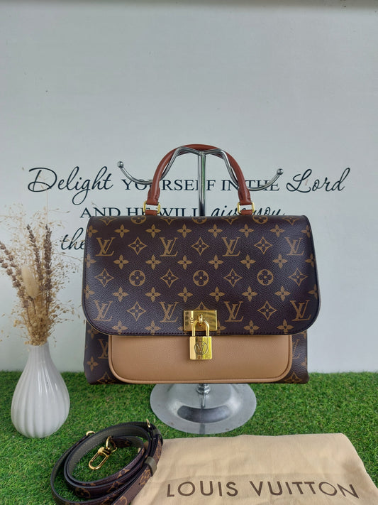 LV Marignan Monogram