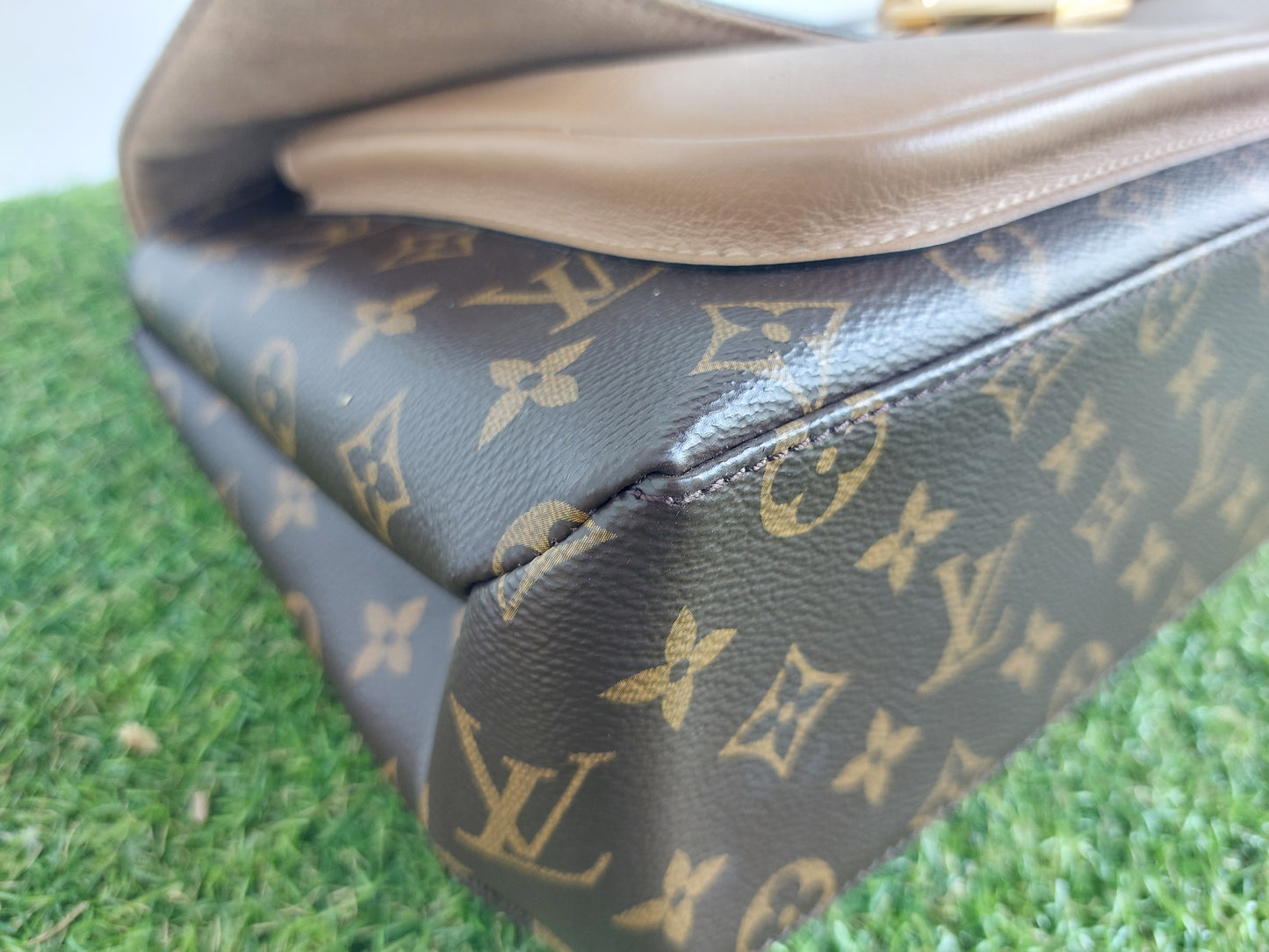 LV Marignan Monogram