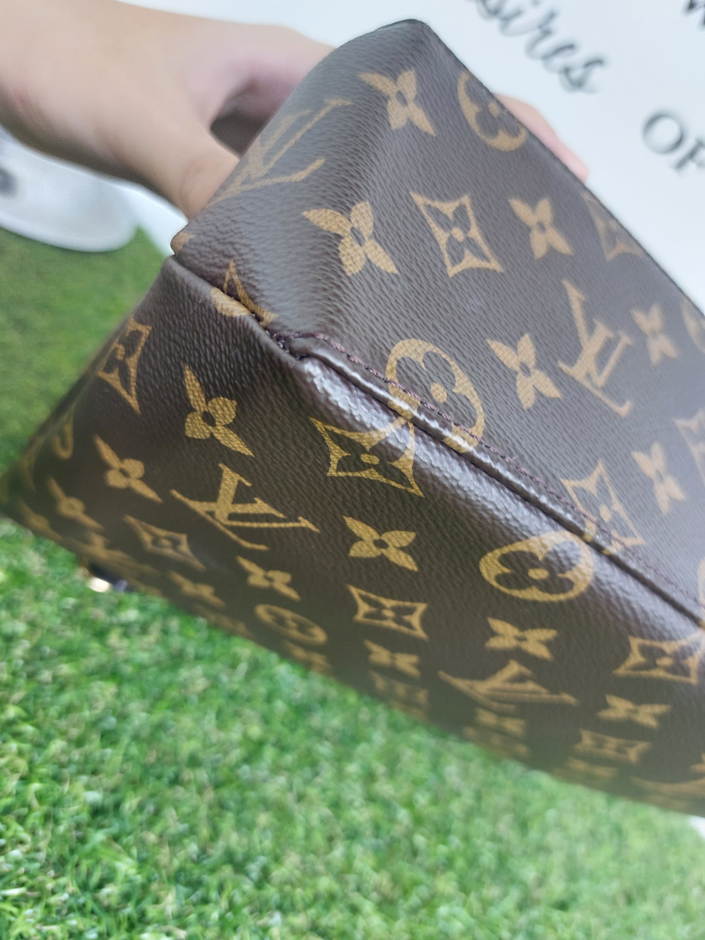 LV Marignan Monogram