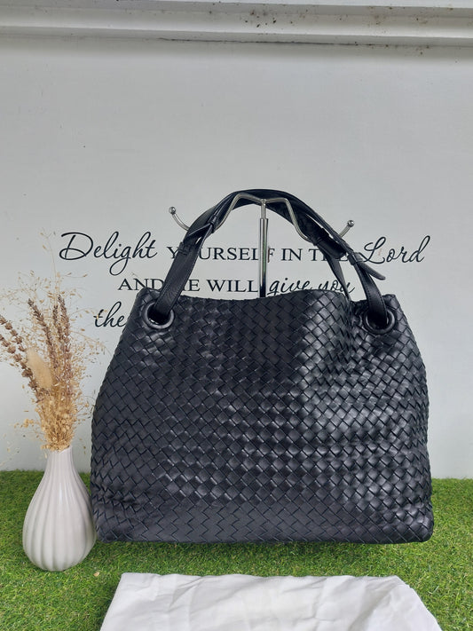 Bottega Veneta Intrecciato Tote
