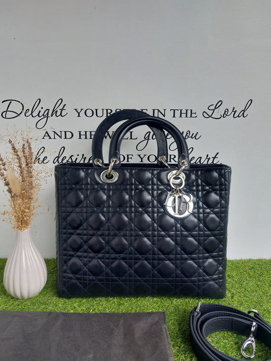 Lady Dior Large