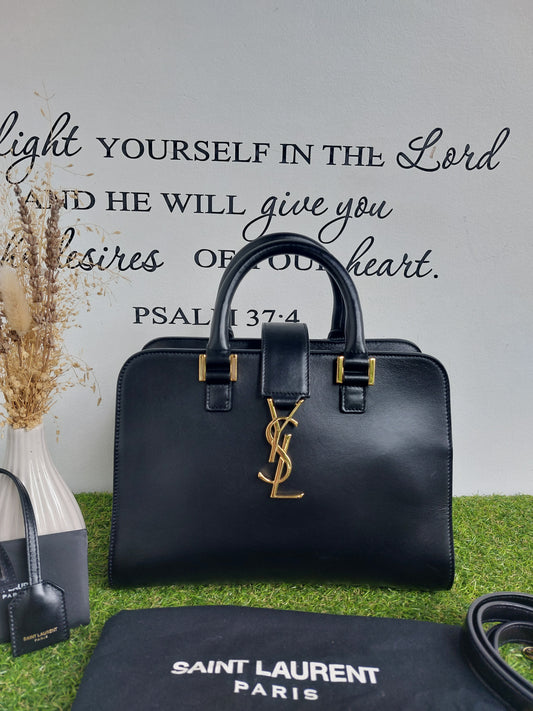 YSL Baby Cabas