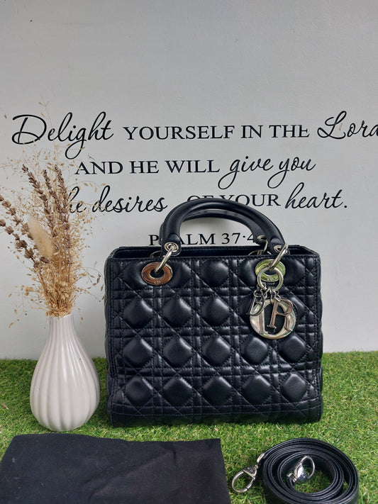 Lady Dior Medium