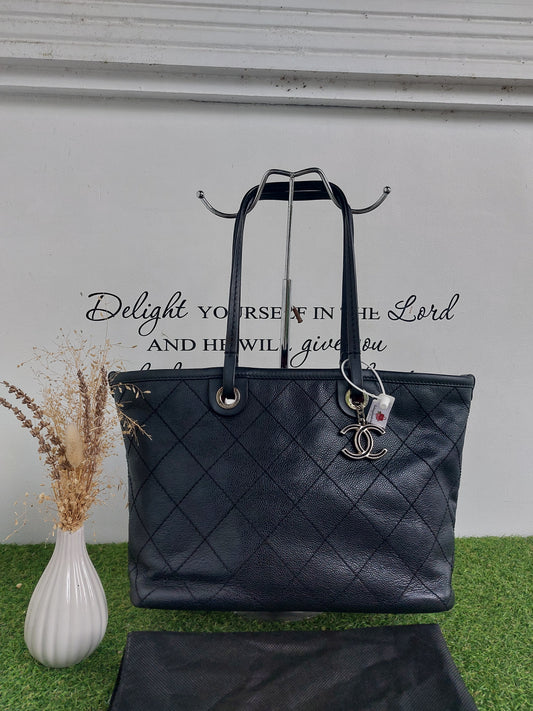 Chanel Biarritz Tote