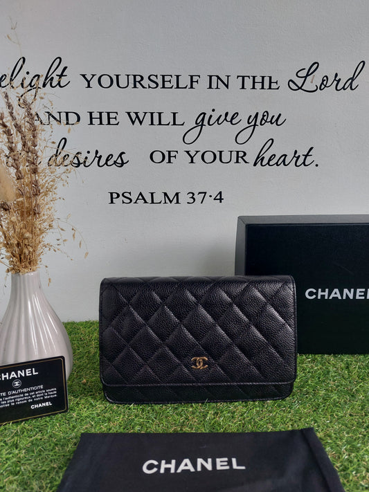 Chanel Classic WOC