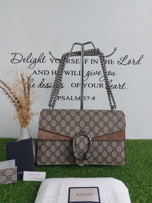 Gucci Dionysus Small Flap