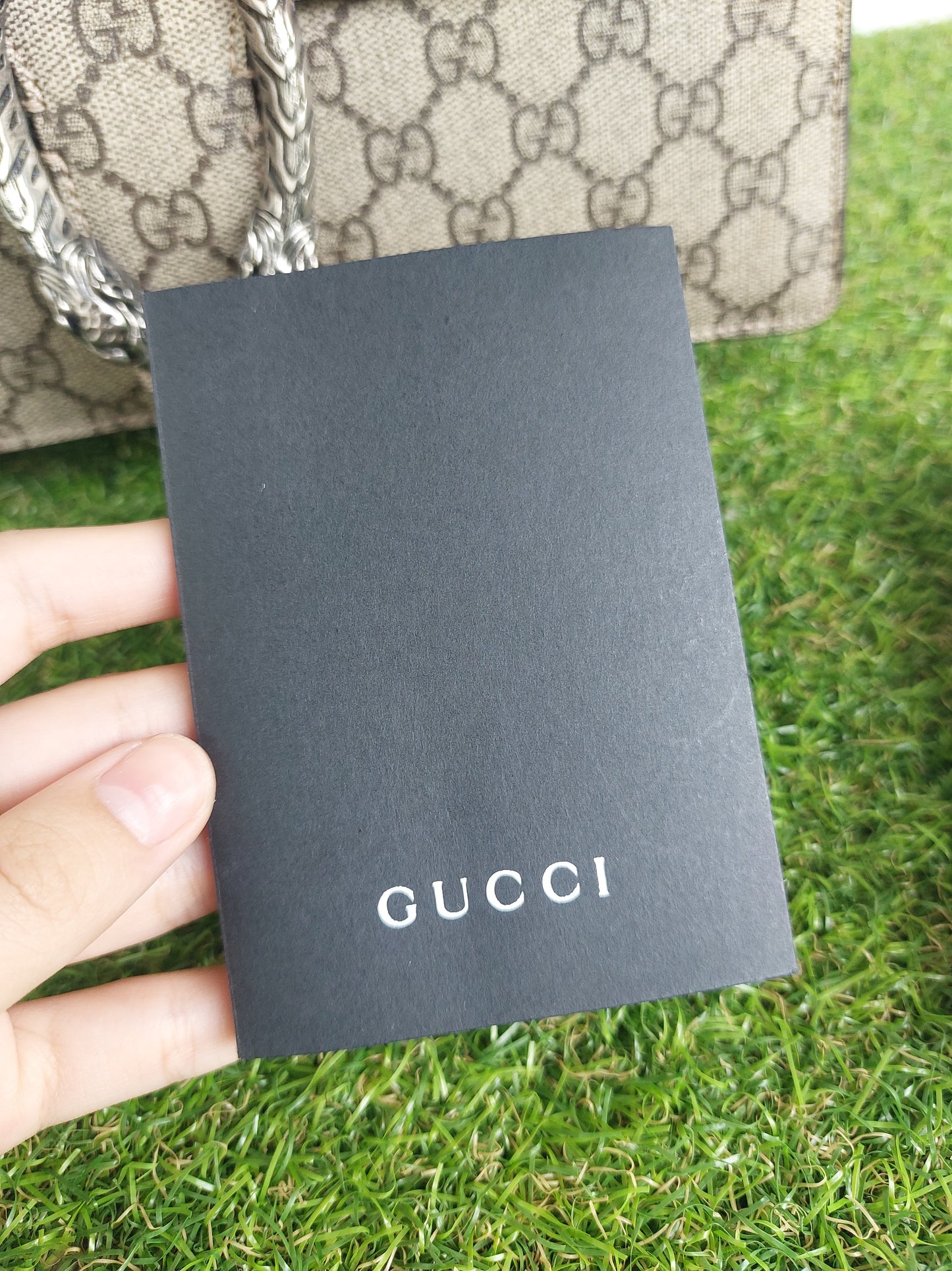 Gucci Dionysus Small Flap