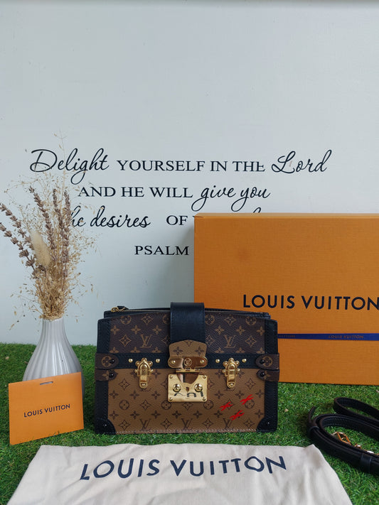 LV Trunk Clutch