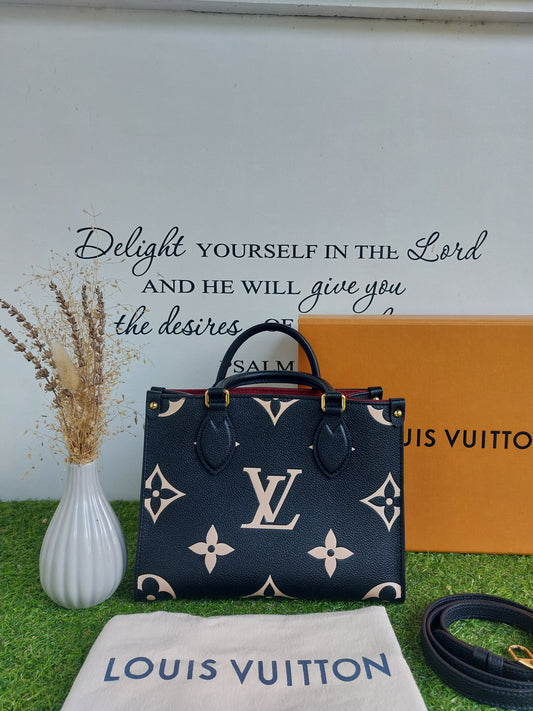 Louis Vuitton OTG PM empriente