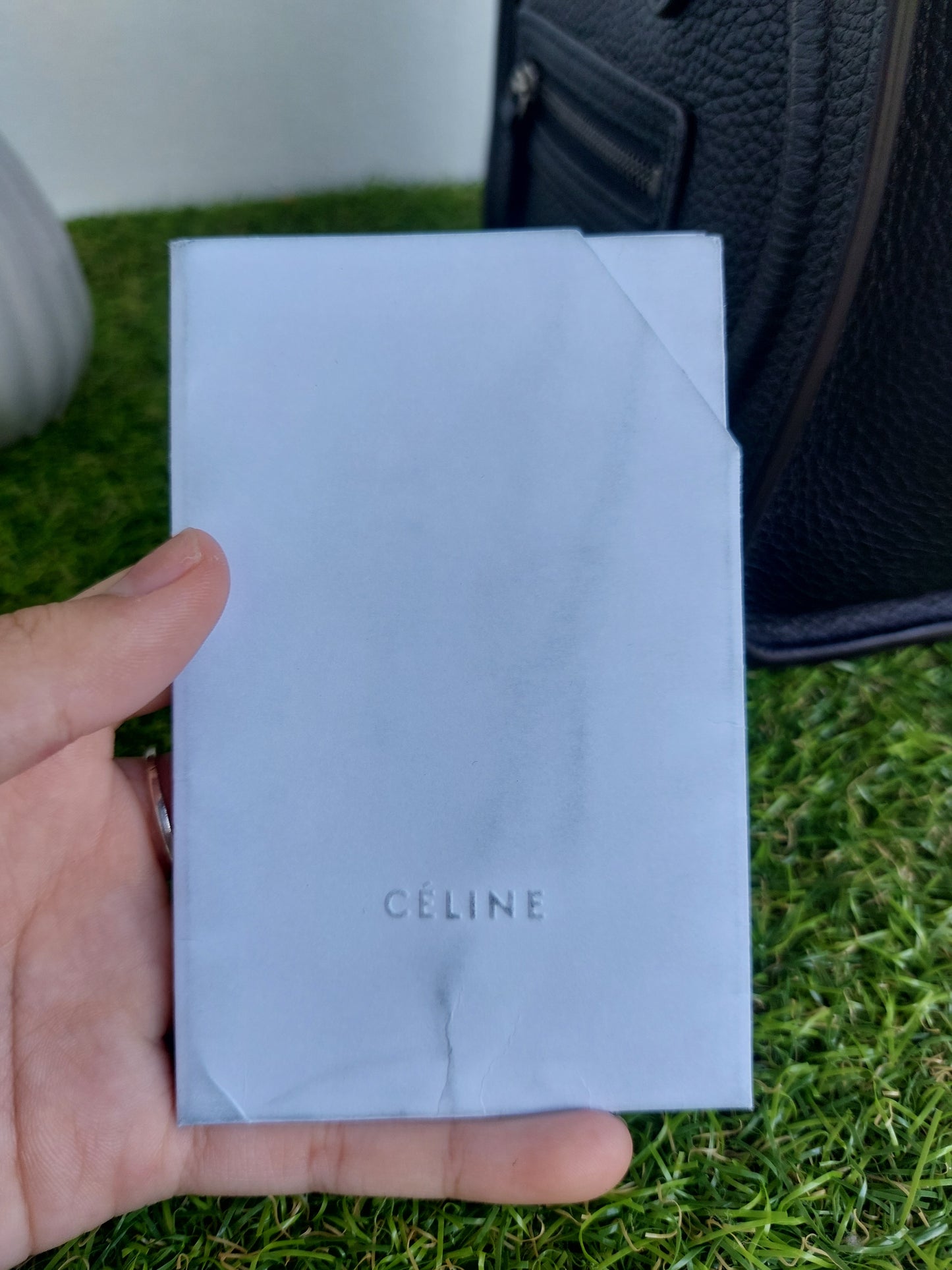 Celine Nano Luggage