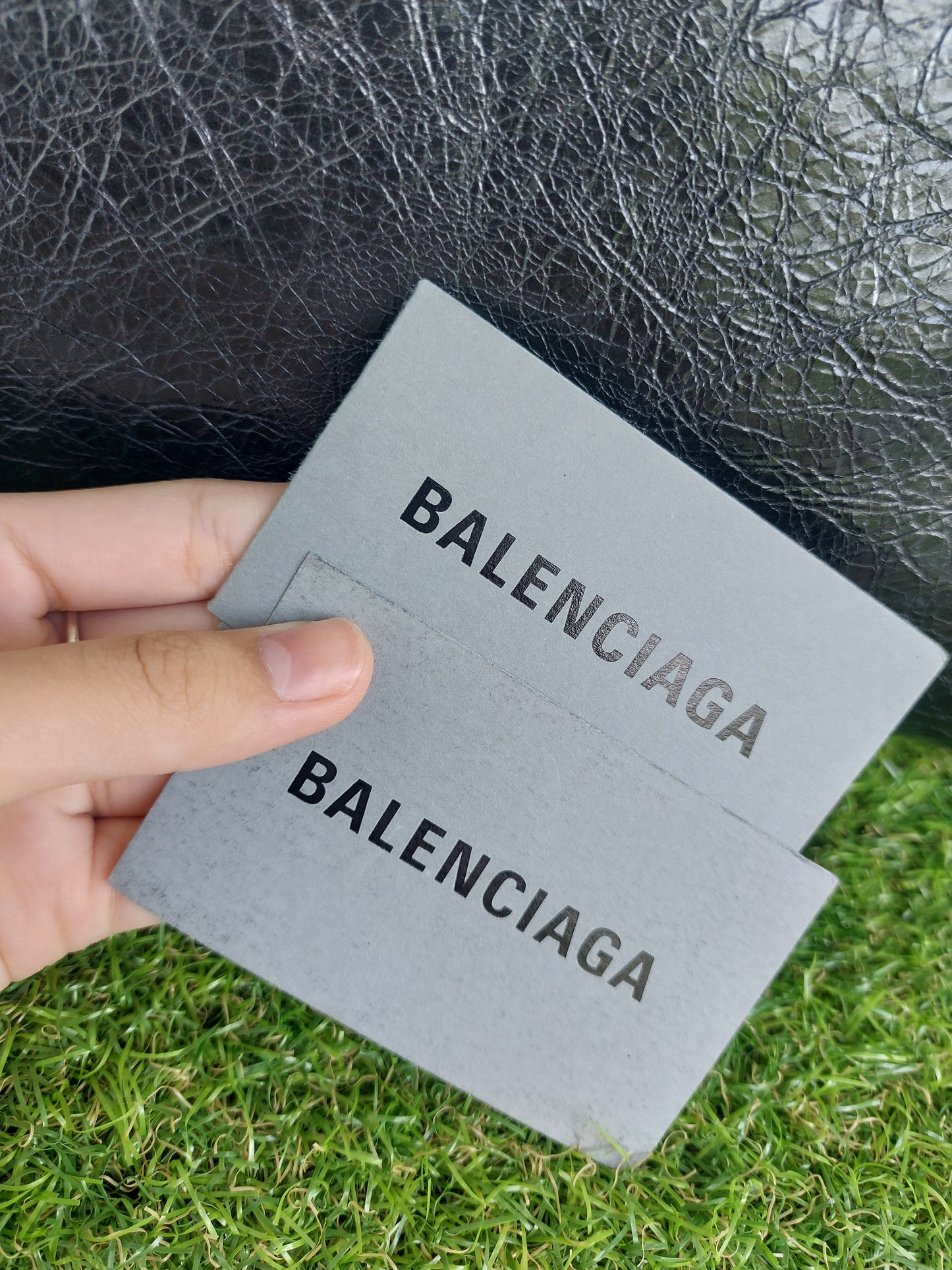 Balenciaga Giant 12 studs City