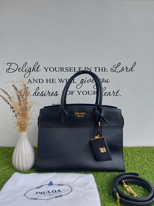 Prada Medium Esplanade Bag