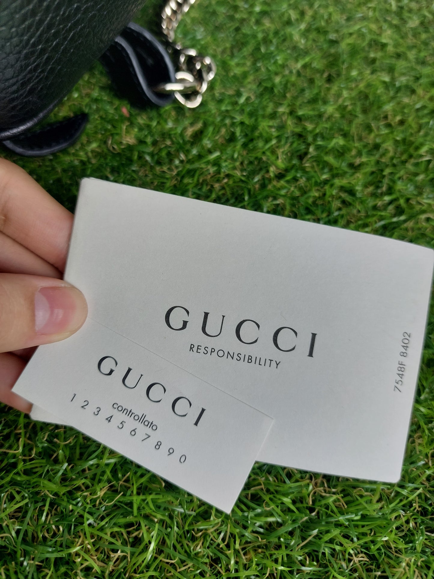 Gucci Soho Backpack