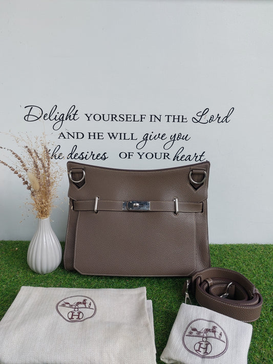 Hermes Jypsiere 34