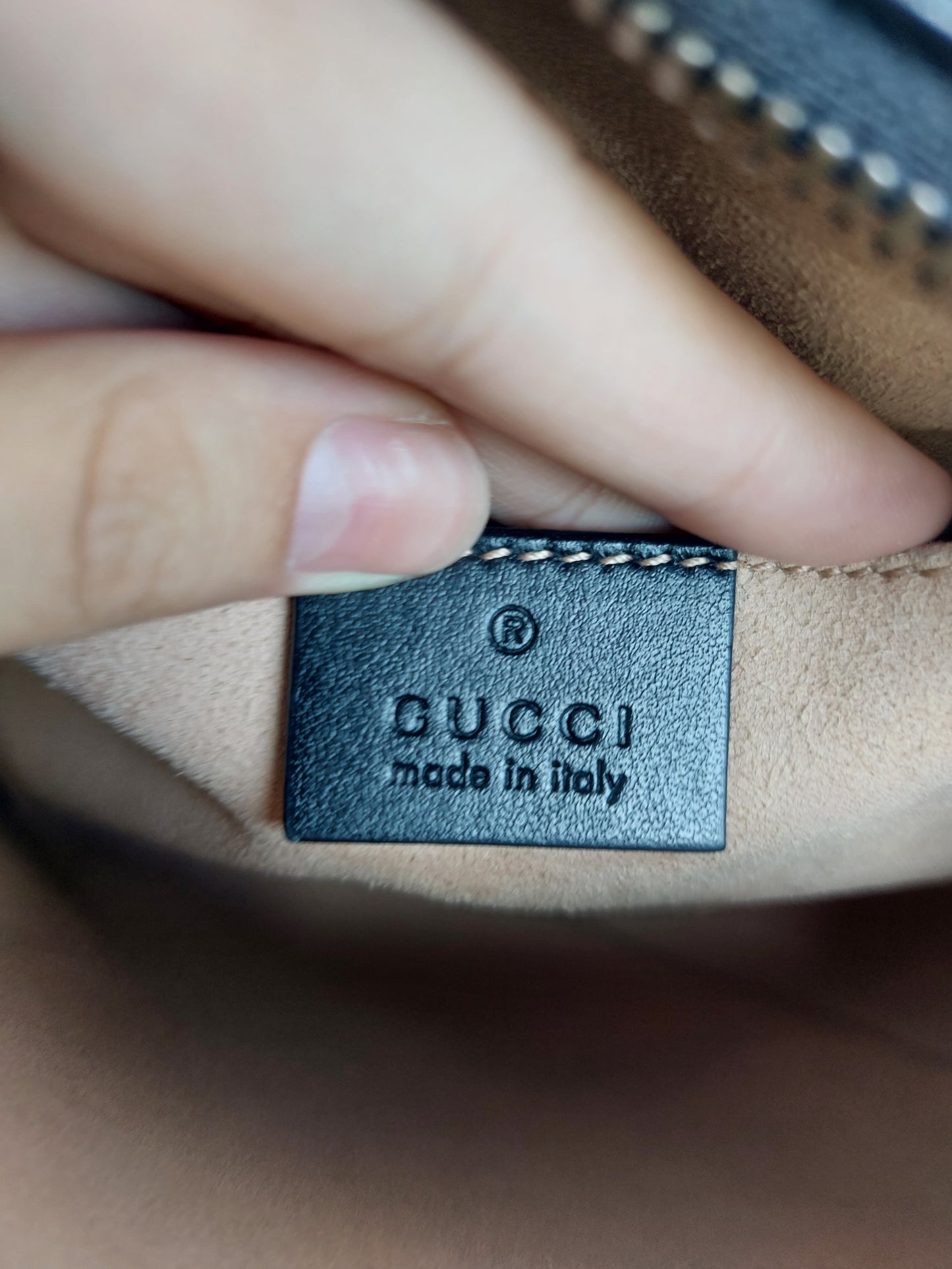 Gucci Marmont Small Camera bag