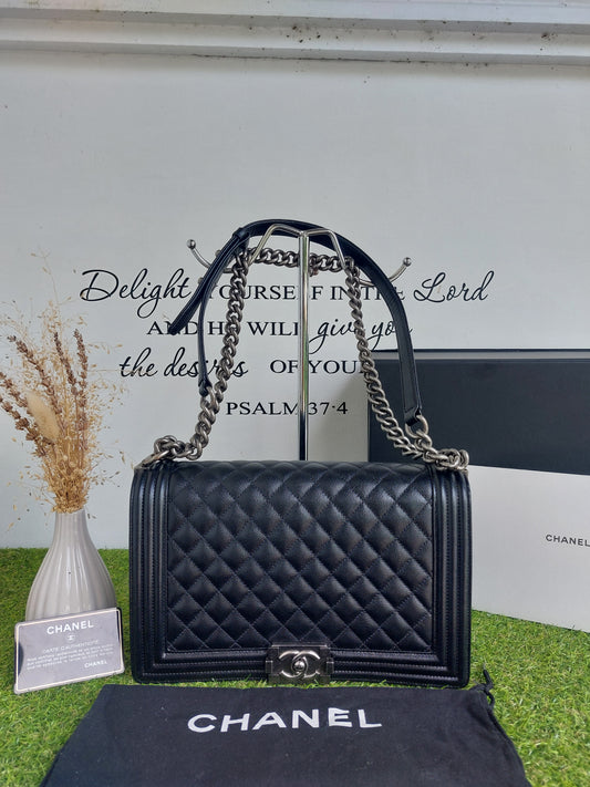 Chanel Le Boy New Medium