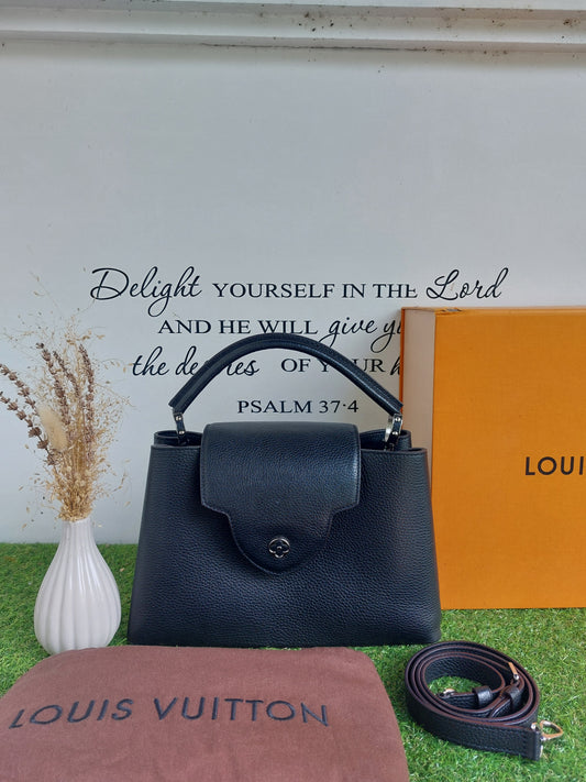 Louis Vuitton Capuccines PM