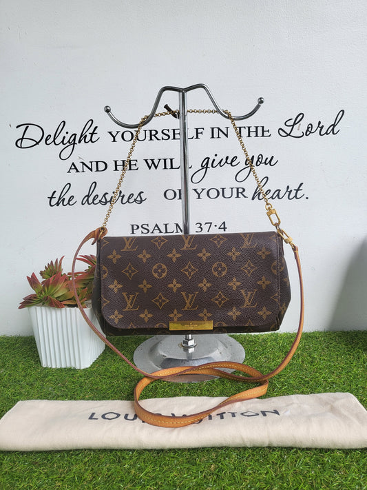Louis Vuitton Favorite MM
