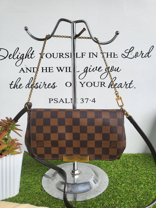 Louis Vuitton Favorite PM