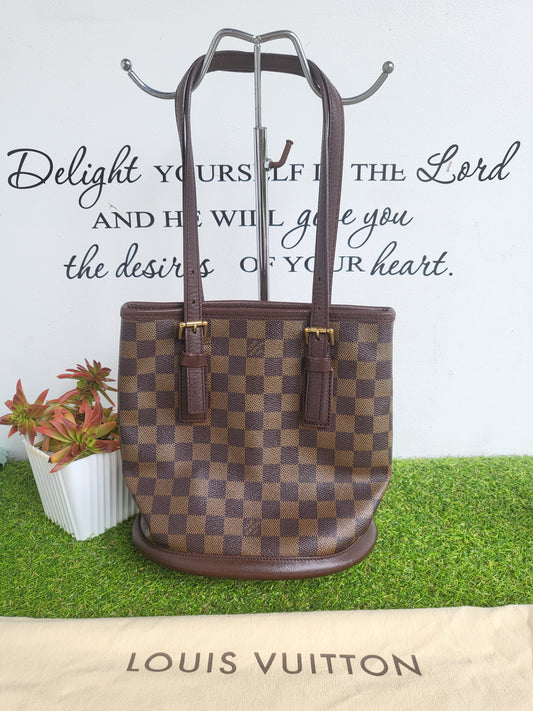 Louis Vuitton Bucket Bag