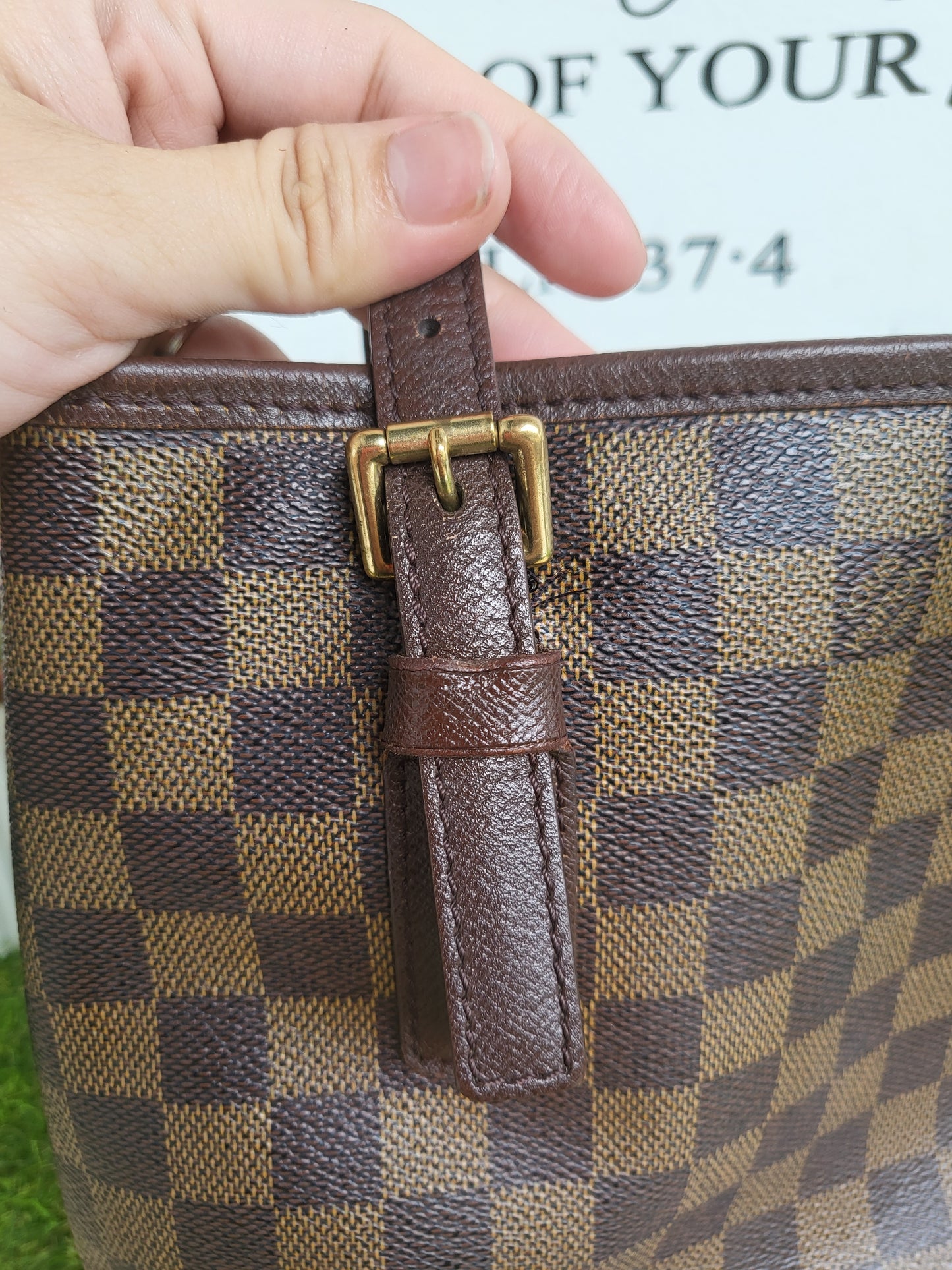 Louis Vuitton Bucket Bag