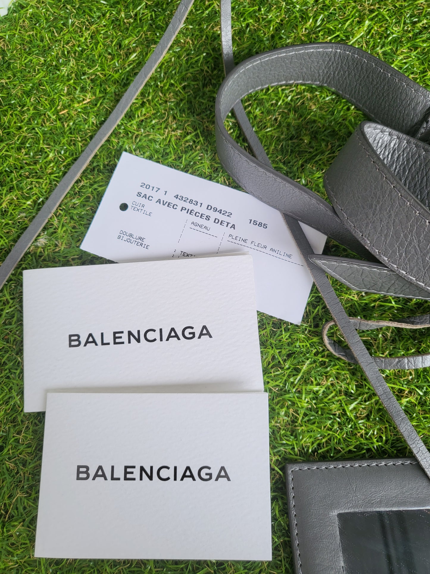 Balenciaga Small City