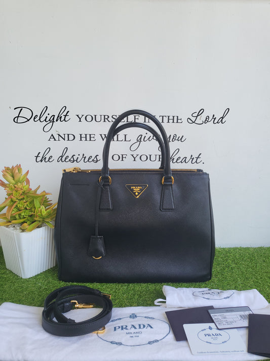 Prada Saffiano Lux 1BA274