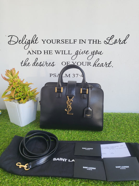 YSL Baby Cabas