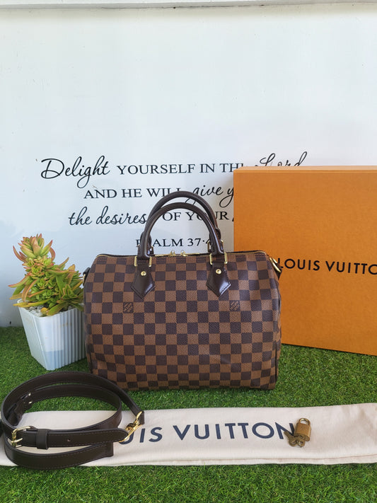 Louis Vuitton Bando 30