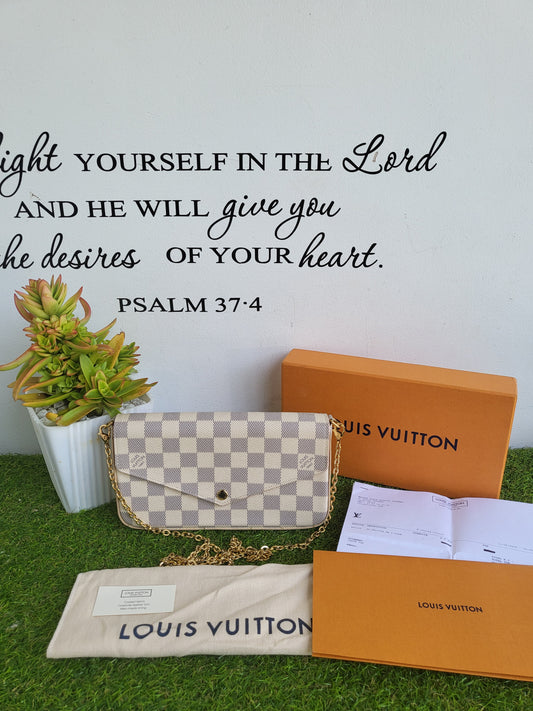 Louis Vuitton Felicie