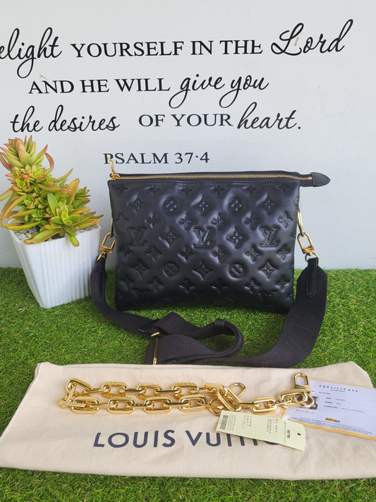 Louis Vuitton Coussin PM