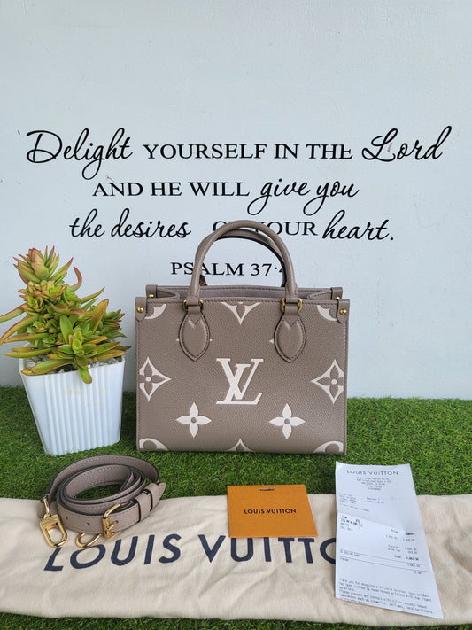 Louis Vuitton OTG PM