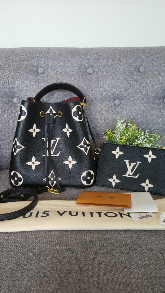 Louis Vuitton Neonoe Emp.
