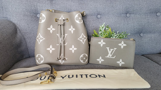 Louis Vuitton Neonoe Turtle Dove