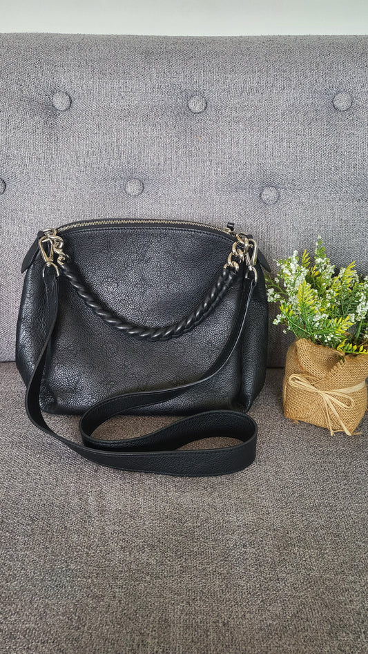 Louis Vuitton Babylone BB Noir