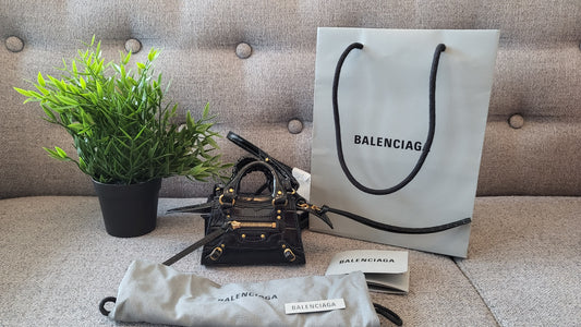 Balenciaga super nano