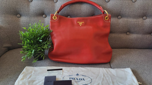 Prada br4712 vit daino