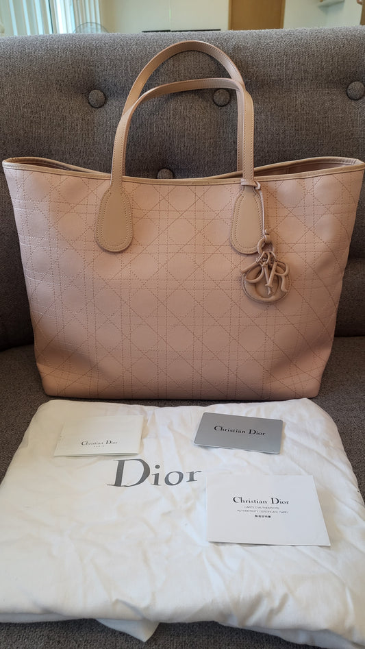 Dior panarea tote bag