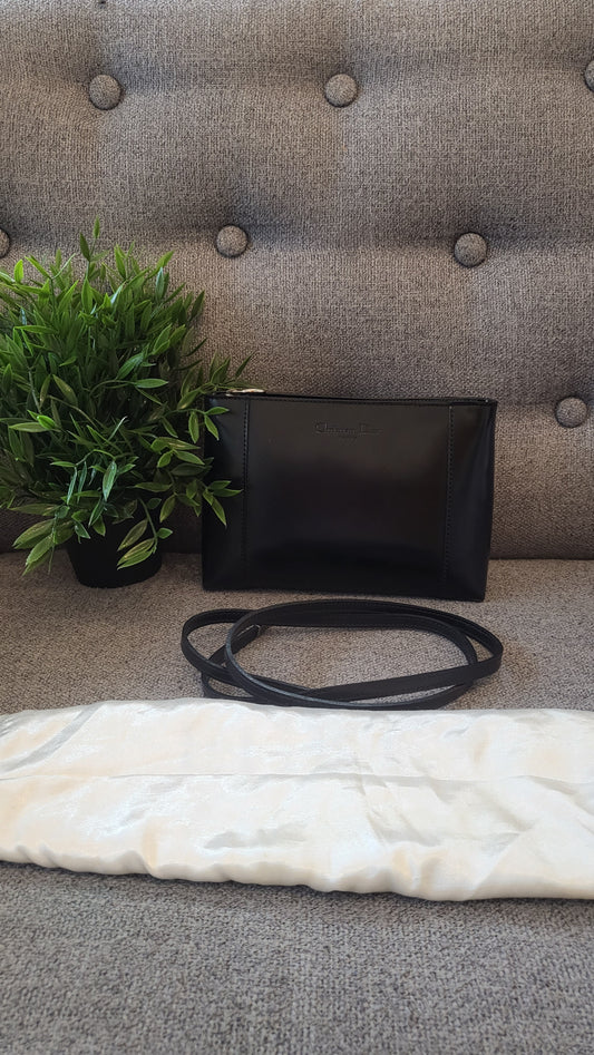 Dior sling patent