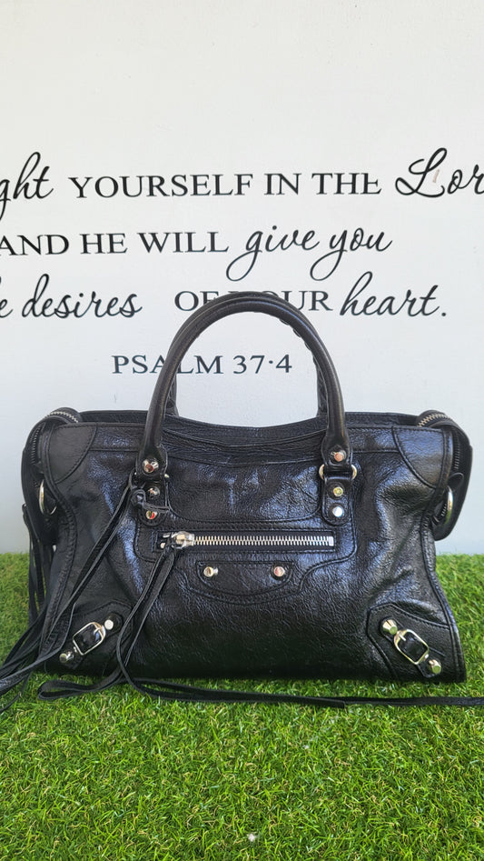Balenciaga City Small