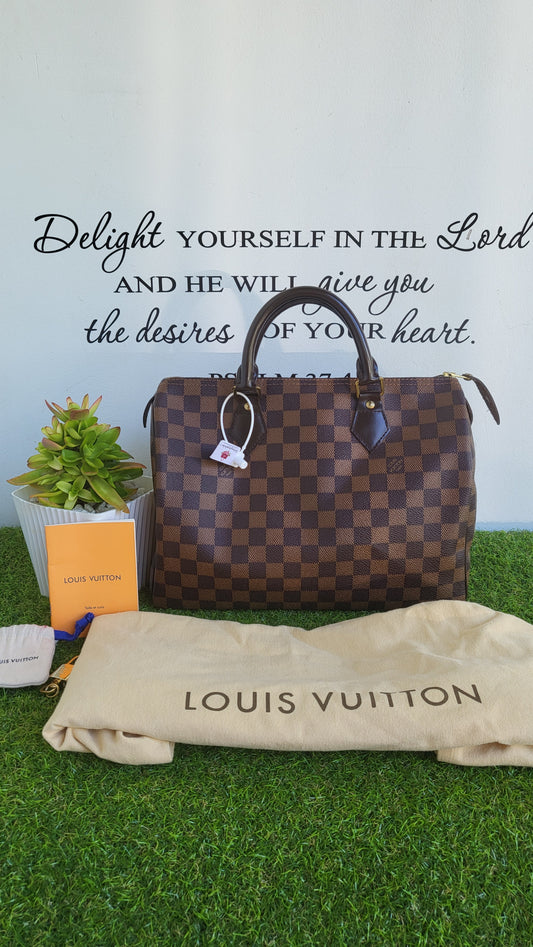 Louis Vuitton Speedy 30