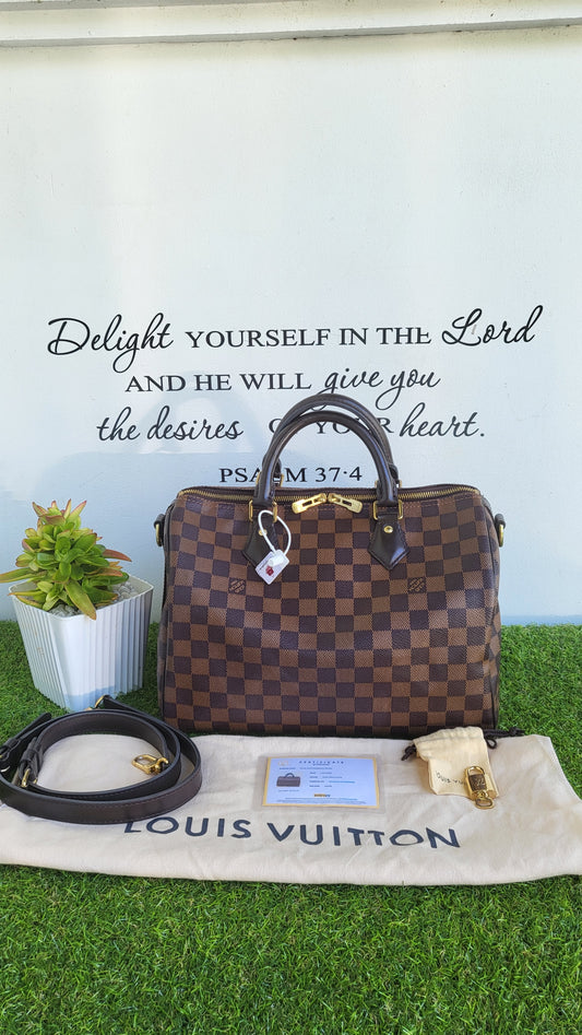 Louis Vuitton Bando 30